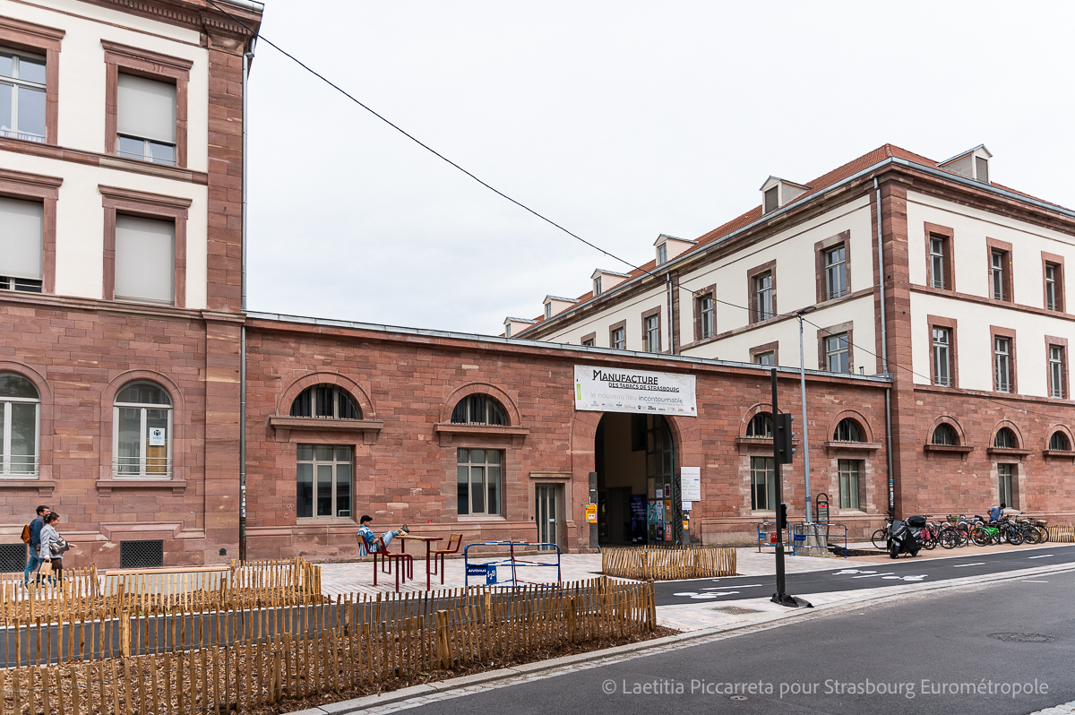 quartier Bourse-Krutenau