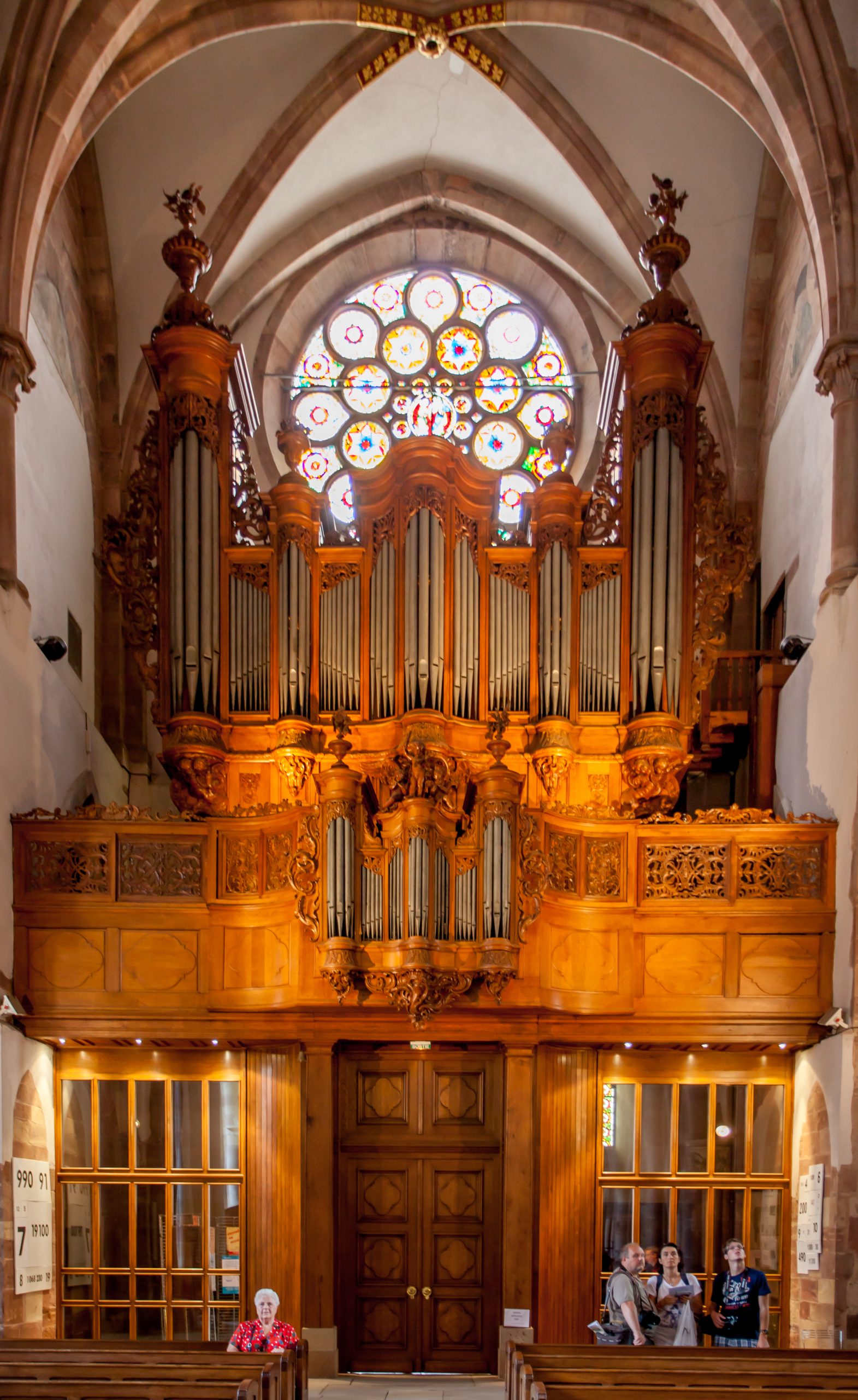 Saint-Thomas_orgue_Silbermann2_Philippe_de_Rexel